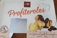 Profiteroles