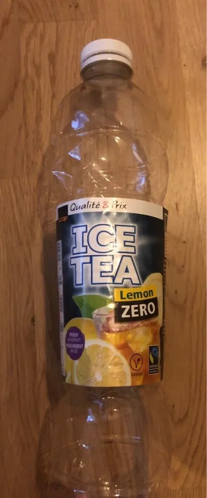 Ice Tea Lemon Zero