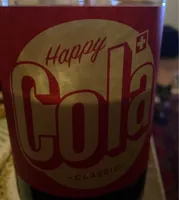 Happy cola classic