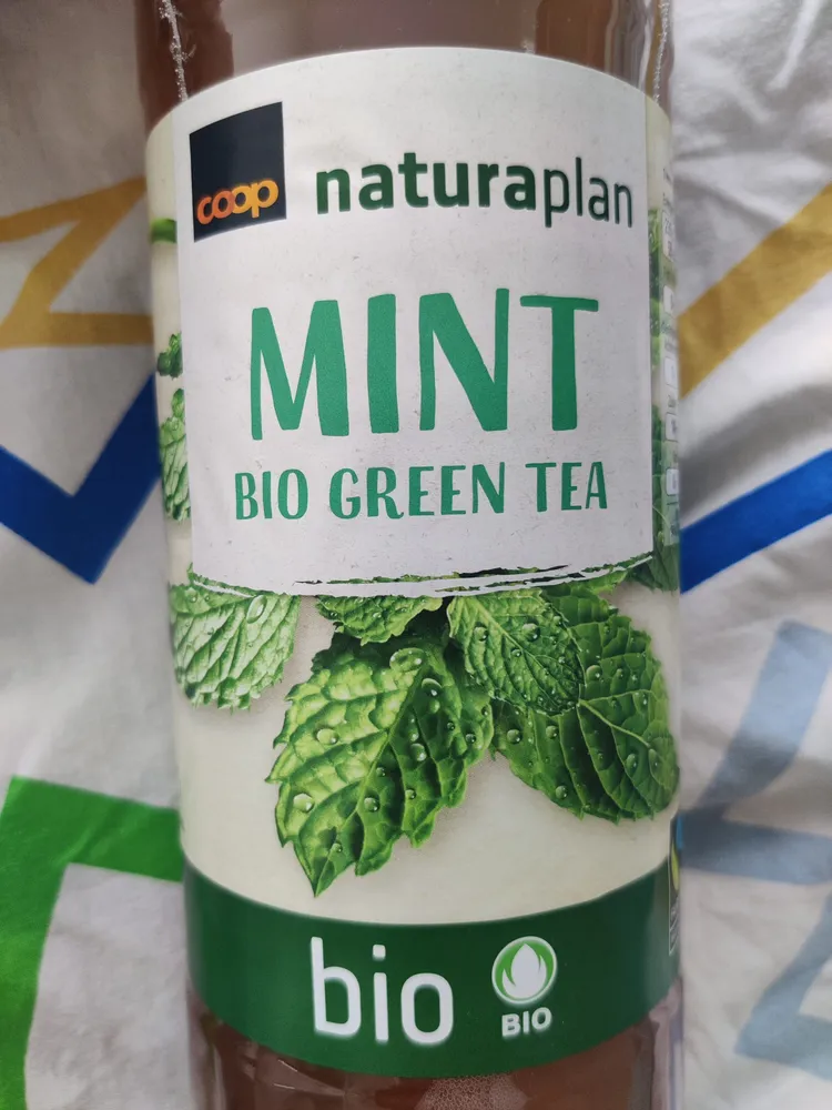 MINT Bio Green Tea