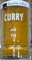Curry mild