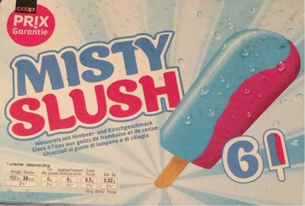 Misty Slush
