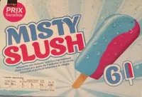 Misty Slush