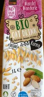 Oat drink amande