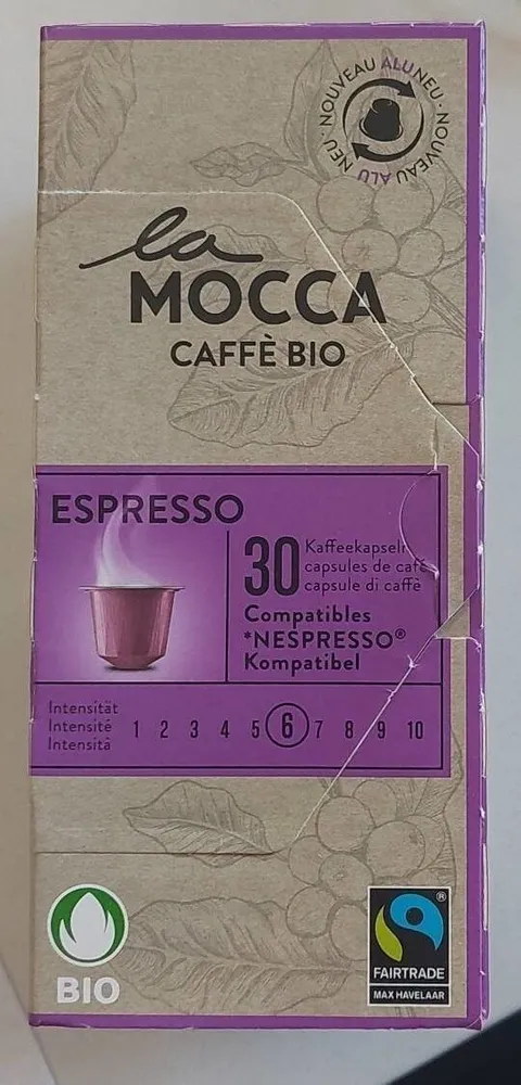 Caffè Bio Espresso