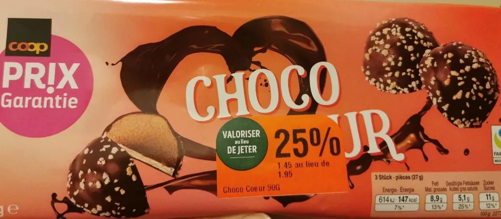 Choco coeur