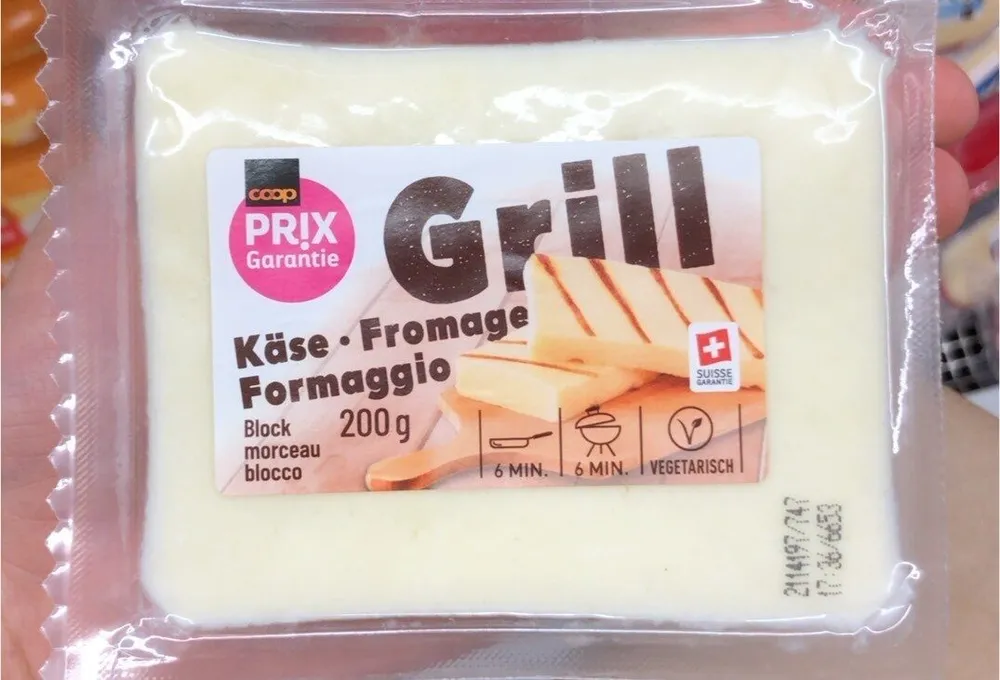 Grillkäse Prix Garantie
