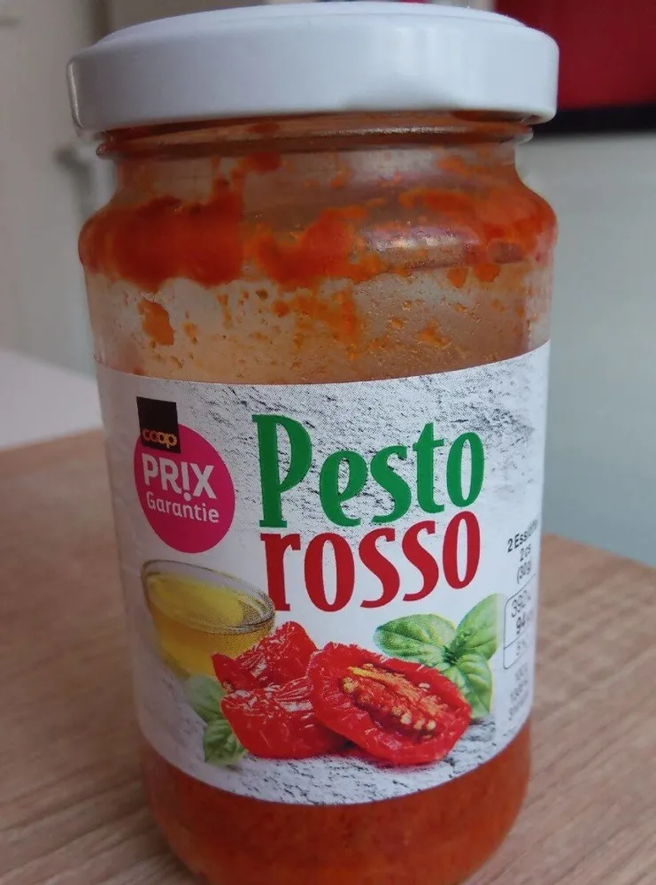 Pesto Rosso