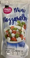 Mini Mozzarella