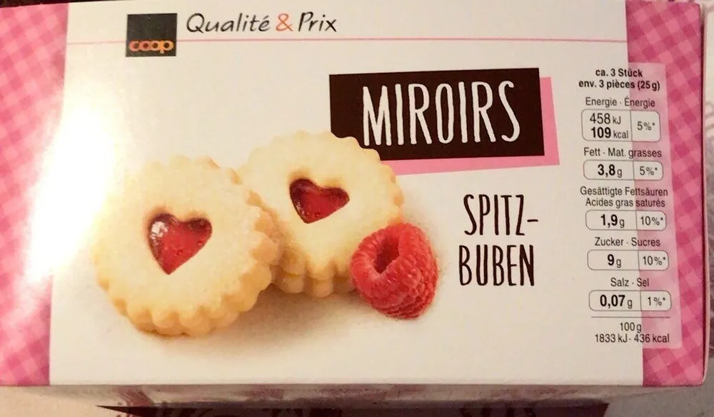 Miroirs