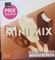 Mini mix