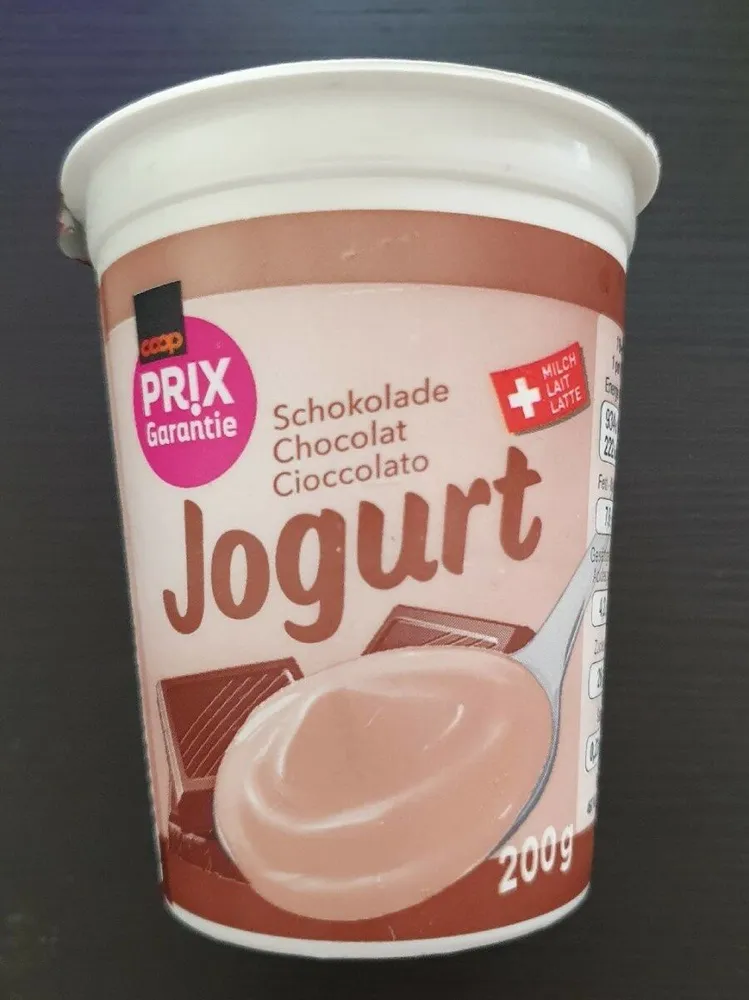 Chocolat Jogurt