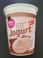 Chocolat Jogurt