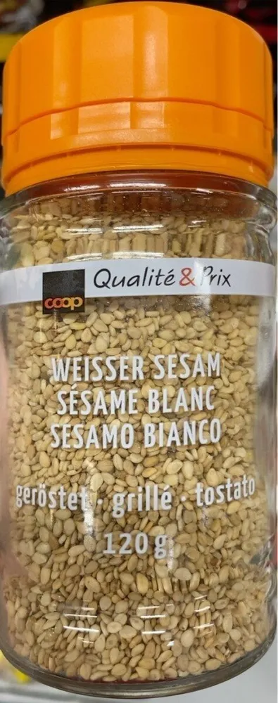 Sesame blanc