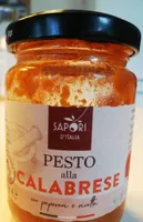 Pesto alla Calabrese