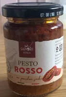 Pesto rosso