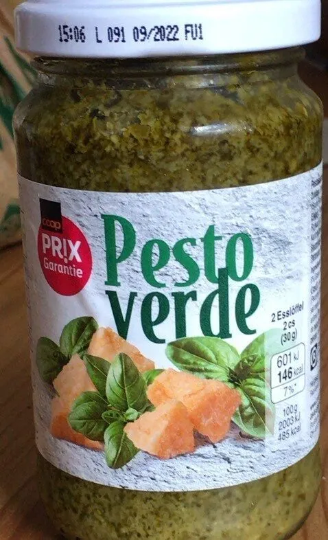 Pesto Verde
