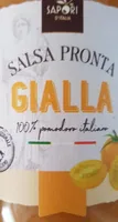 Salsa Pronta Gialla