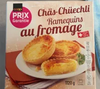 Ramequins au fromage