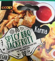Spicy BBQ Jackfruit