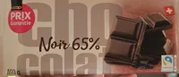 Noir 65%