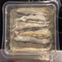 Sardellenfilets