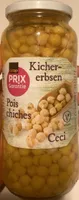 Pois chiches