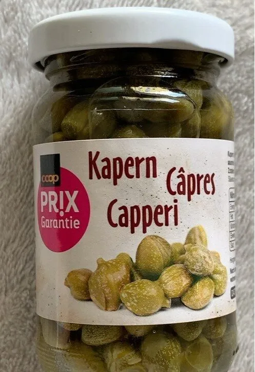 Câpres