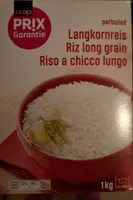 Riz long grain