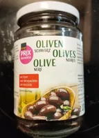 Olives noires