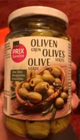 Oliven grün entsteint
