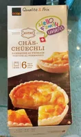 Chäs-chüechli