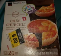 Chäschüechli