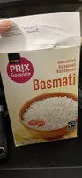 Basmati Reis | Riz basmati