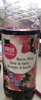 Beeren Sirup