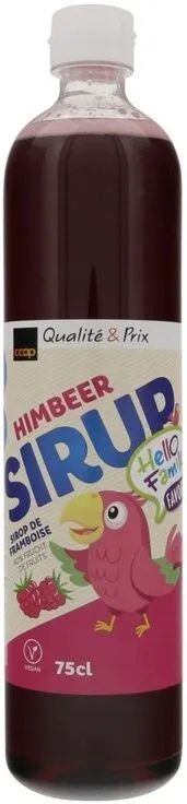 Himbeersirup