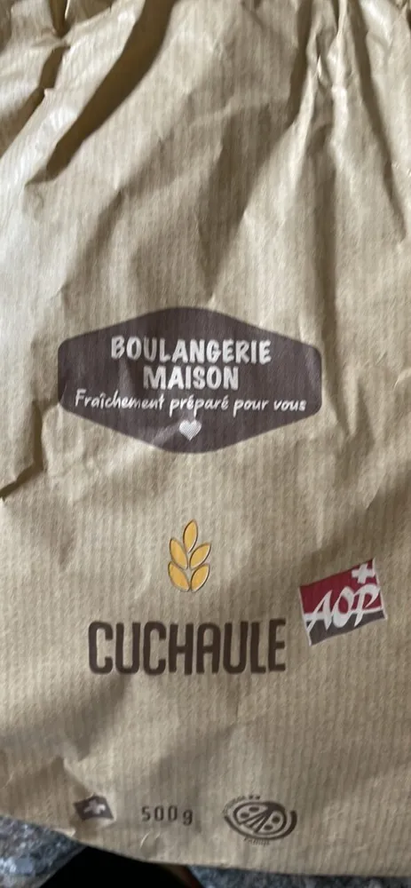 Cuchaule AOP