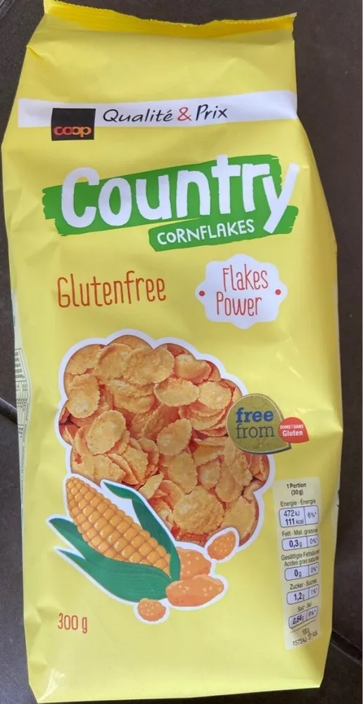 Country cornflakes
