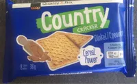 Country Cracker Epeautre Cereal Power