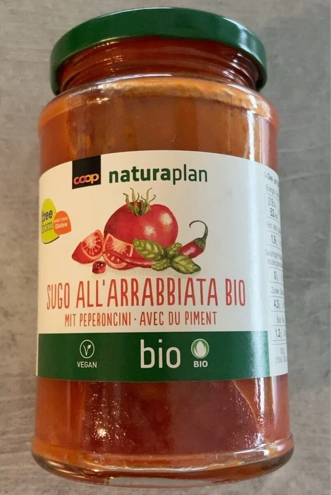 Sauce tomate piquante