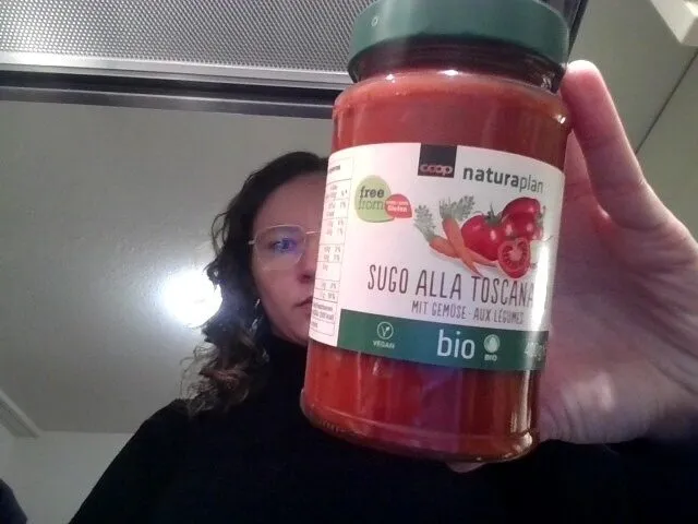 Sugo alla Toscana