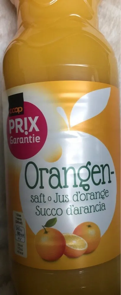 Orangensaft