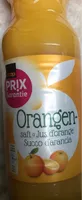 Orangensaft