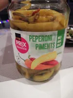 Peperoni piments doux