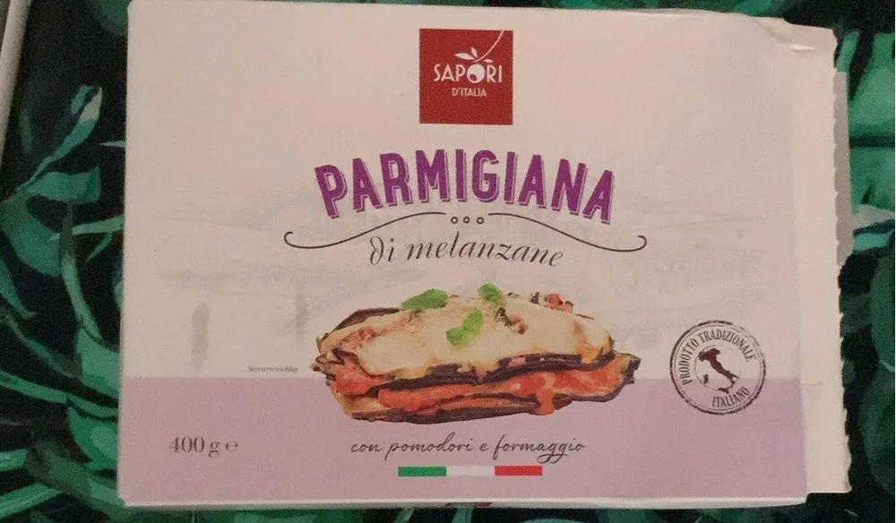Parmigiana di melanzane