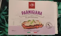Parmigiana di melanzane