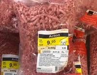 Viande hachée