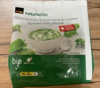 Epinards à la crème