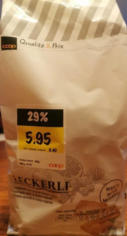 Leckerli