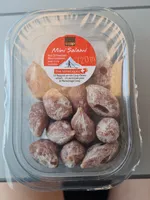 Mini Salami mit Schweizer Baumnüssen